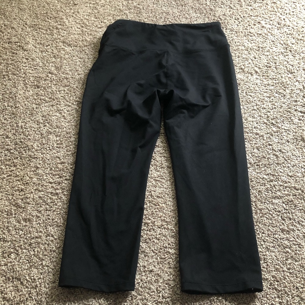 3/4 length leggings